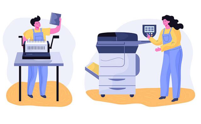 Impressões em Valinhos